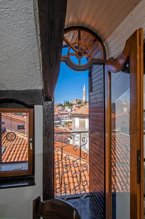 Rovigno Bella Sea View Apartment Eksteriør billede